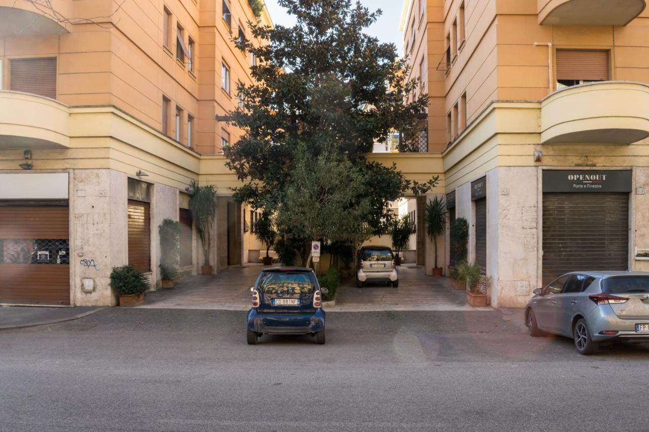 Prati Comfort Rome Exterior photo